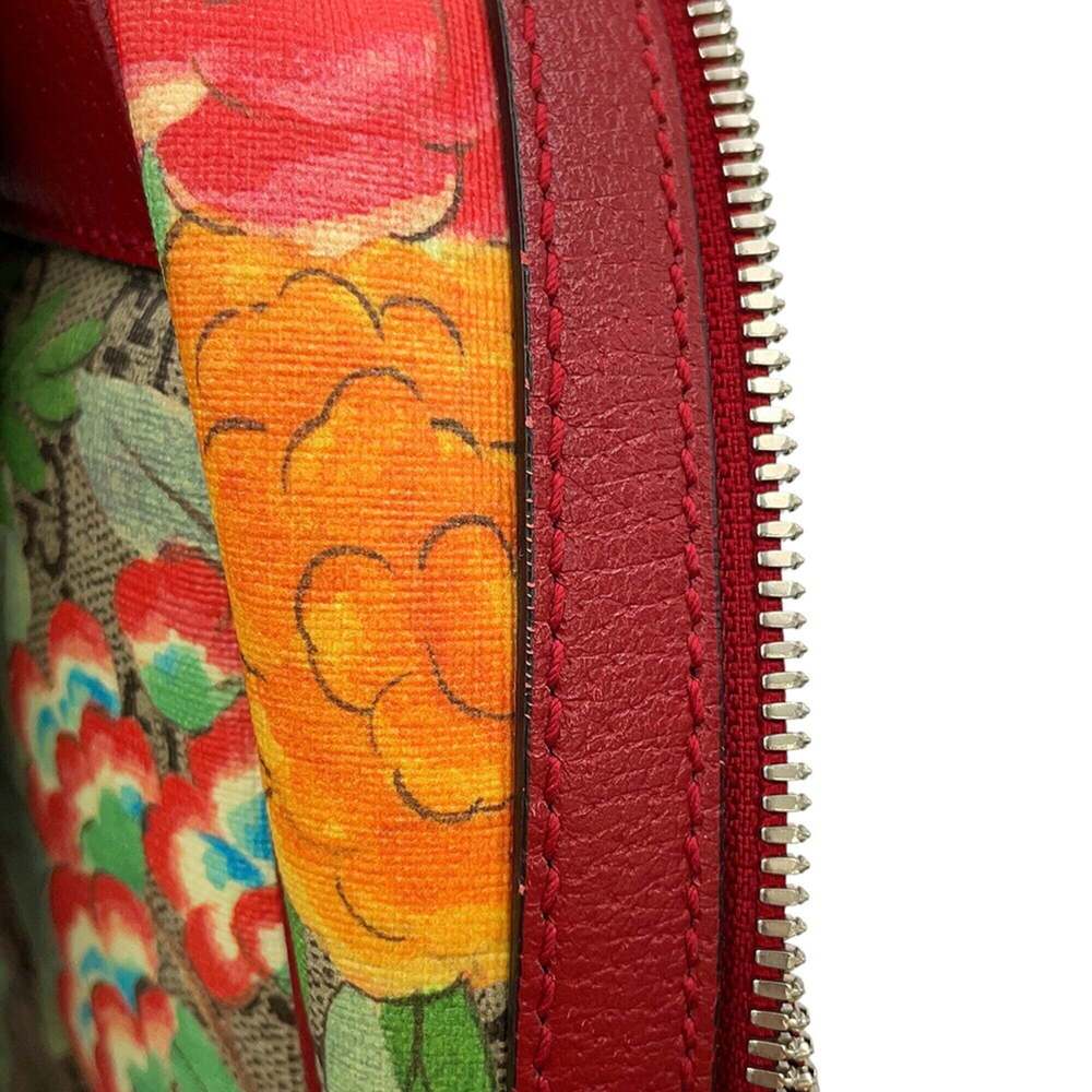 GUCCI Red Backpack - Picture 8 of 16